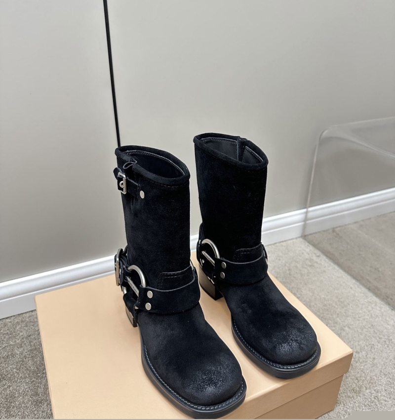 Miu Miu Boots